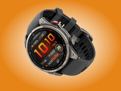 La serie Fenix 8 ha ricevuto un altro aggiornamento software basato sulla versione 23.xx.
