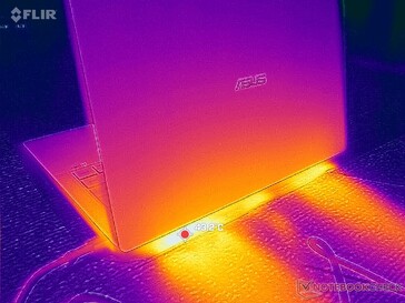 Doppio scarico posteriore