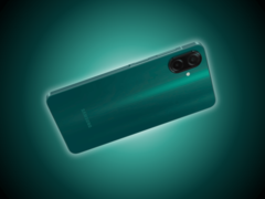 Il Galaxy A07 4G.