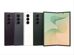 La serie Galaxy Z Fold 9 potrebbe presentare una piega meno visibile rispetto al Galaxy Z Fold 8 Ultra qui raffigurato.