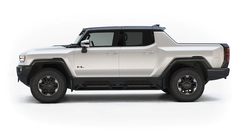 L'Hummer Edition 1, annunciato nell'ottobre 2020, inizierà le spedizioni il mese prossimo. (Fonte: GMC)