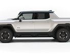 L'Hummer Edition 1, annunciato nell'ottobre 2020, inizierà le spedizioni il mese prossimo. (Fonte: GMC)