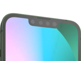 La BOE potrebbe continuare a fare display come questo. (Fonte: Apple)