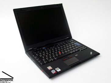 ThinkPad X300 (2008) (fonte: Notebookcheck.com)