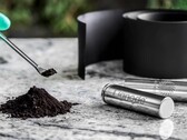 Materiale per elettrodi di carbonio duro Lignode (immagine: Stora Enso)