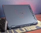 L’HyperX Omen 16 Valorant Edition ha un aspetto magnifico, ma le superfici scure attirano le impronte digitali in modo incredibile