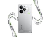Il Neo7 Turbo. (Fonte: Realme)