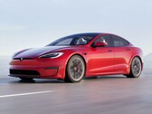 La Model S Plaid+ ha un'autonomia stimata di 520 miglia. (Fonte: Tesla)