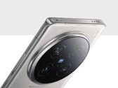 Vivo X100 Ultra è dotato di un sensore della fotocamera principale da 1 pollice. (Fonte immagine: Vivo)