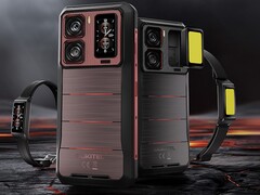 Il nuovo WP300 è uno smartphone modulare e robusto (Fonte: Oukitel)