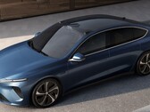 Un modello elettrico NIO. (Fonte: NIO)