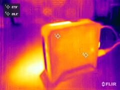 Minisforum Venus Series UM560 XT vs stress test