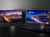Samsung amplia la sua gamma di pannelli OLED per laptop con 10 nuovi modelli, tra cui uno schermo 1080p da 15,6 pollici. (Fonte dell'immagine: Samsung)