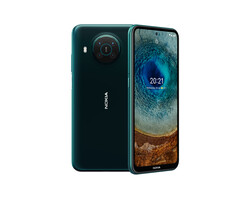 Recensione del Nokia X10. Dispositivo di prova fornito da Nokia Germania.