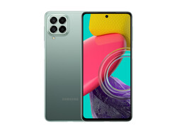 In recensione: Samsung Galaxy M53 5G. Dispositivo di prova fornito da: