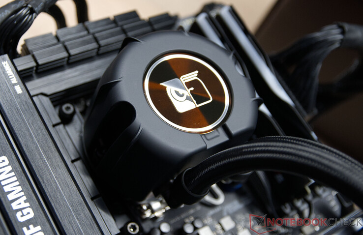Noctua AiO - Unità pompa