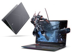 L’Acer Aspire G 3D 16 riproduce immagini stereoscopiche (3D) realistiche sul proprio display IPS da 3.840 x 2.400 pixel a 120 Hz, sia che si tratti di giochi, film o foto.