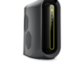 L'Alienware Aurora Ryzen Edition R10 supporta ora le CPU della serie Ryzen 5000. Tutte le immagini tramite Dell/Alienware