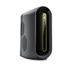 L'Alienware Aurora Ryzen Edition R10 supporta ora le CPU della serie Ryzen 5000. Tutte le immagini tramite Dell/Alienware