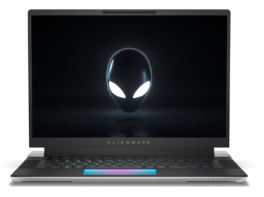 Alienware x16. (Fonte: Dell)