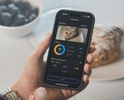 La funzione Diario alimentare dell'App Zepp (nella foto) è stata migliorata. (Fonte: Zepp Health)