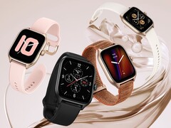 È stato confermato che l'Amazfit Watch GTS 4 sarà aggiornato a Zepp OS 3.5. (Fonte: Amazfit)