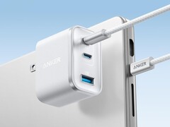 Il caricatore Nano di Anker (70W, 3 porte) (nella foto) è stato rilasciato negli Stati Uniti. (Fonte: Anker)