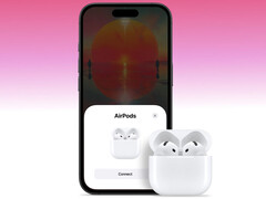 Gli AirPods 4 stanno per essere aggiornati