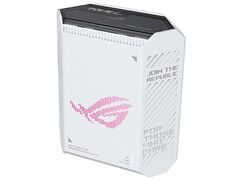 ROG Strix GS-BE7200 è un nuovo router WiFi 7 incentrato sul gioco (Fonte: Asus)