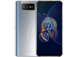 Recensione dell'Asus Zenfone 8 Flip. Dispositivo di prova fornito da: Asus Germania