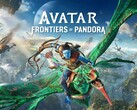 L'immagine ufficiale del gioco Avatar: Frontiers of Pandora. (Fonte: Epic Games) 