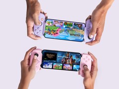 I controller Backbone Pro e Backbone One in edizione limitata saranno un'esclusiva di Target. (Fonte: Backbone)