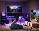 Il proiettore gaming 4K BenQ X300G è ora disponibile in Europa e in Australia. (Fonte: BenQ)