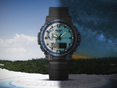 Immagine stilizzata del Casio Pro Trek PRW-61D-2.