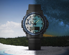 Immagine stilizzata del Casio Pro Trek PRW-61D-2.