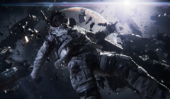 Il finale del teaser trailer di Cor3