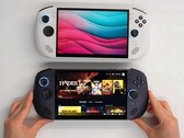 Lenovo Legion Go S SteamOS e Windows a confronto (Fonte immagine: screenshot, Dave2D YouTube)