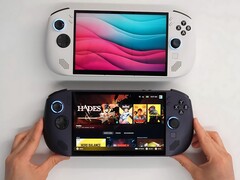 Lenovo Legion Go S SteamOS e Windows a confronto (Fonte immagine: screenshot, Dave2D YouTube)