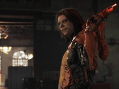 Higgs da Death Stranding 2: On the Beach. (Fonte: Kojima Productions)