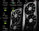 EVGA sta offrendo alcuni dei suoi "prezzi più bassi di sempre" su un'ampia selezione di schede GeForce RTX 30 Series. (Fonte: EVGA - modificato)