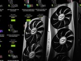 EVGA sta offrendo alcuni dei suoi "prezzi più bassi di sempre" su un'ampia selezione di schede GeForce RTX 30 Series. (Fonte: EVGA - modificato)