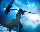 Uno screenshot del trailer di Final Fantasy XIV Evercold