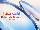 Xiaomi ha finalmente confermato la disponibilità globale della serie Redmi Note 12. (Fonte: Xiaomi)