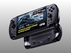Il GPD Win 5. (Fonte: GPD)
