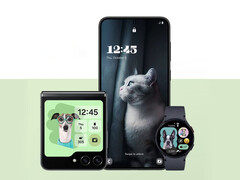 One UI 7 sta raggiungendo diversi nuovi dispositivi con l&#039;avvicinarsi del maggio 2025. (Fonte: Samsung)