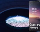 Il sensore di impronte digitali di Galaxy S23 Ultra potrebbe non essere un miglioramento generazionale. (Fonte: Technizo Concept/Unsplash - modificato)