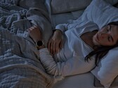 Il prossimo Index Sleep Monitor di Garmin sarà indossato sulla parte superiore del braccio anziché sul polso, a differenza dello smartwatch Venu 3 (nella foto). ( Fonte immagine: Garmin)