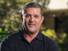 Una foto di archivio di Glen A. Schofield (fonte immagine: IMDB)