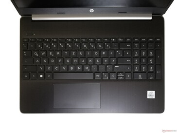 HP 15s-fq1556ng - Dispositivi di Input