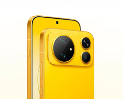 Honor Magic9 Super Edition in giallo popcorn